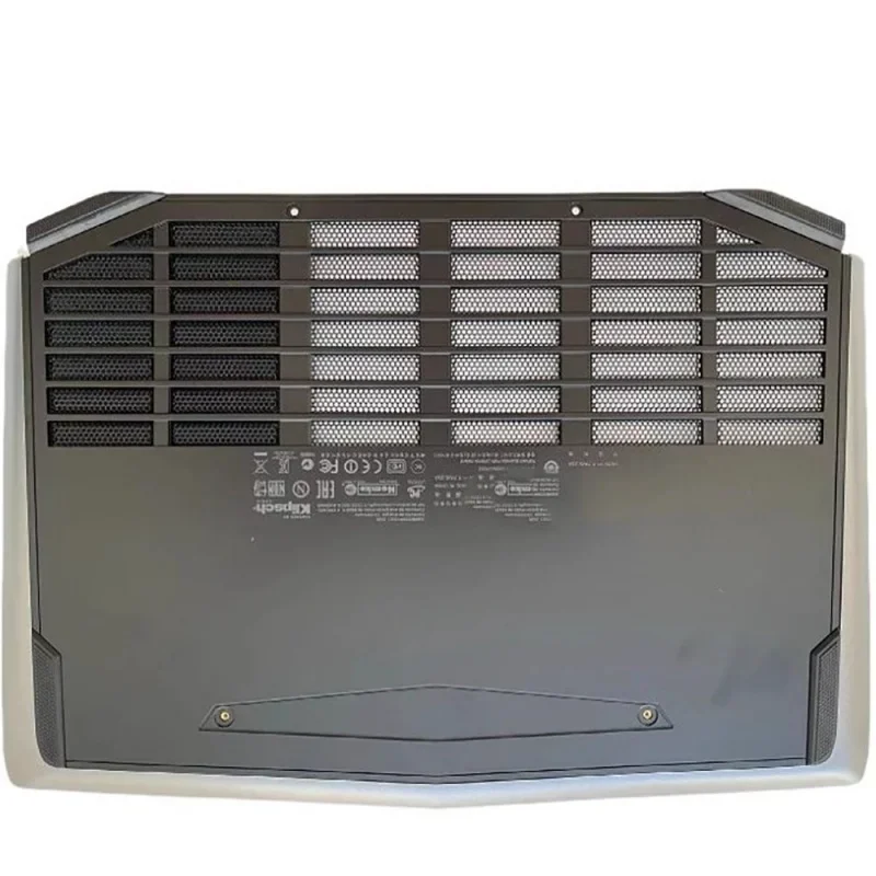 Étui de couverture astronomique noir, accès pour Dell Alienware, 14R1, M14X, R3, R4, xjcm6, 0xjcm6, neuf