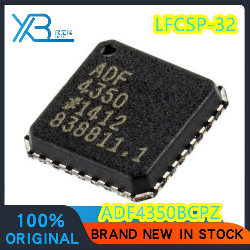 (1/20 pieces) ADF4350BCPZ ADF4350 broadband frequency synthesizer package LFCSP32 new original spot delivery fast