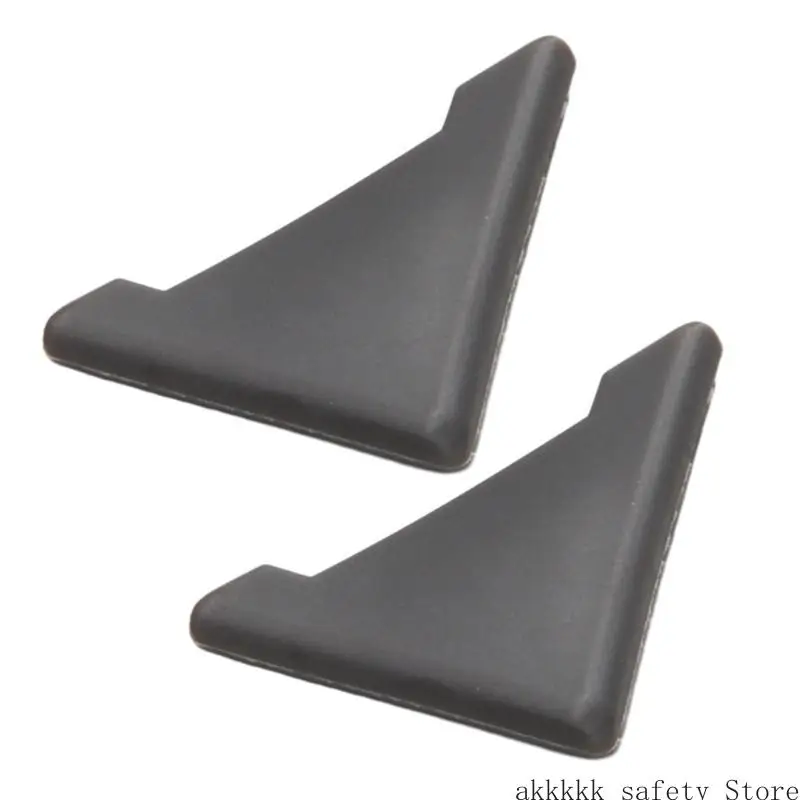 

XXFF PVC Car Door Corner Cover Anti-Scratch Car Door Corner Guard Accessories