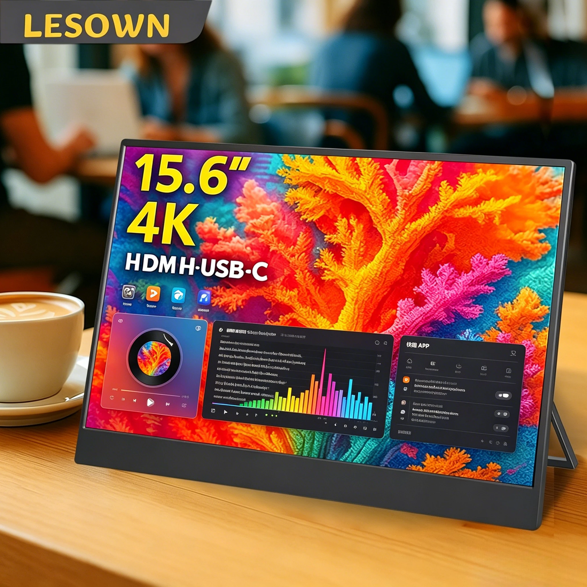 LESOWN 15.6