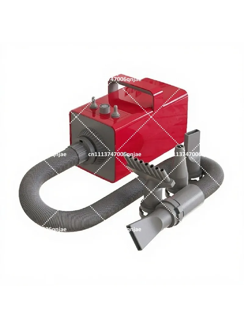 Smart Pet Hair Dryer Quiet Water Blower for Cats and Dogs