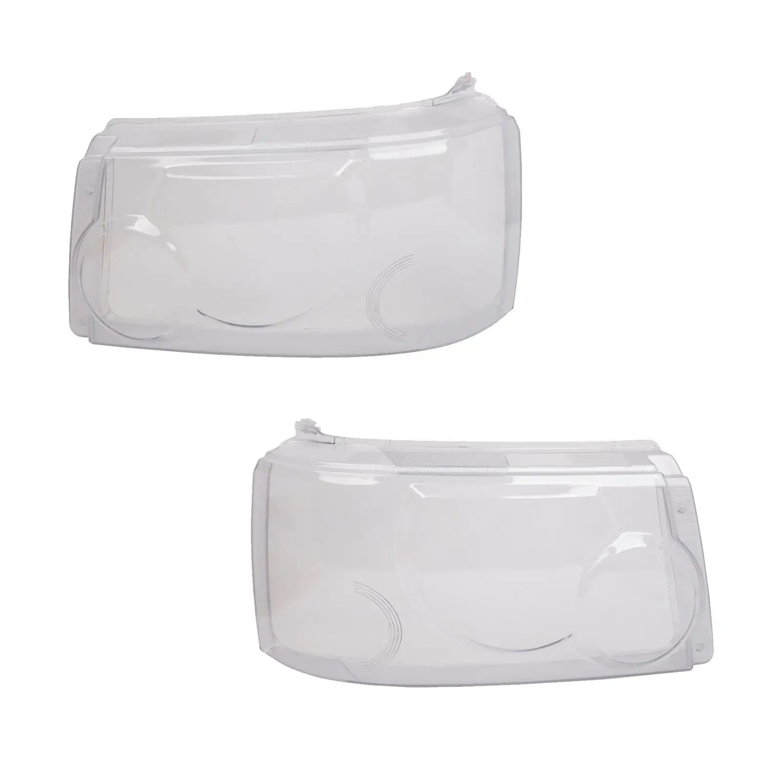 

Headlight Lens Cover Durable Headlamp Shell for Land Rover 2006 to 2009