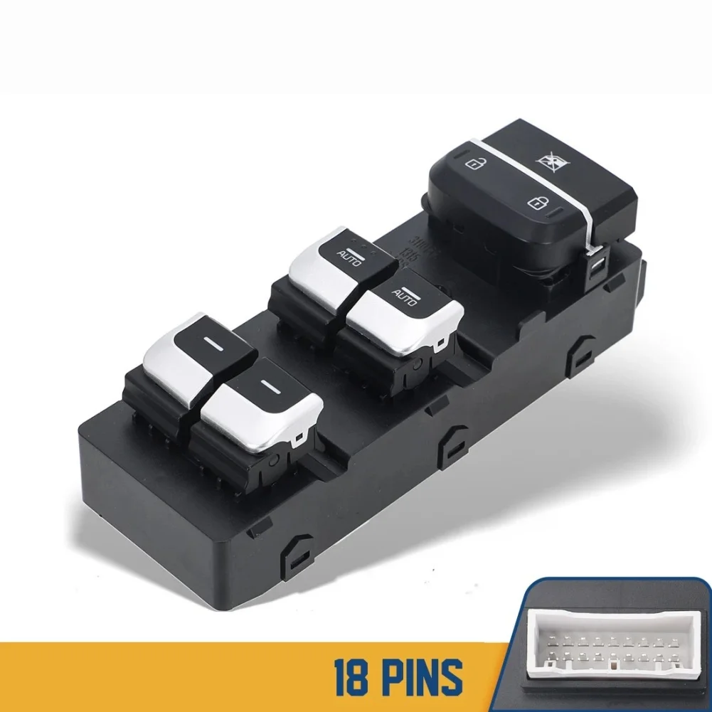 Car Window Switch Replacement Window Lifter Front Left Window Regulator As Shown Window Lifter Control Optimal Performance Fit