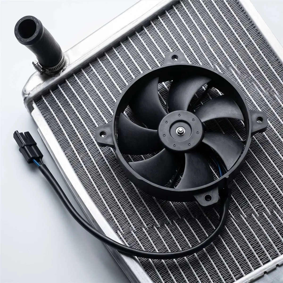 A23Z For Ns 200 As 200 200 Dominar 400 Dominar 250 for 200 7 Blade Fan Radiator Cooling Fan
