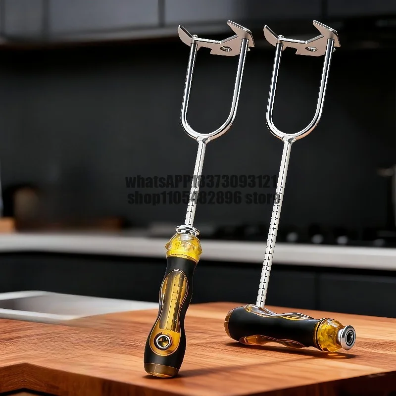 Multifunctional wrench faucet repair removal tool tightening artifact