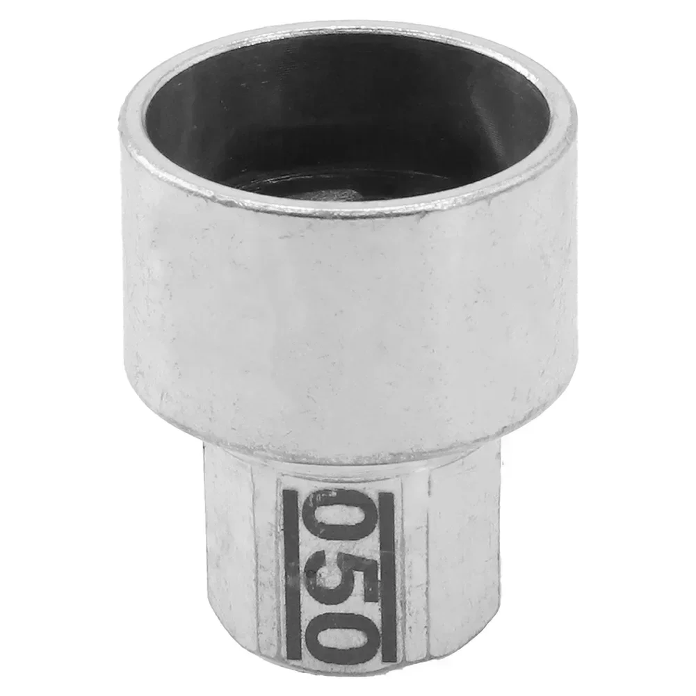 Car Tire Wheel Lock Anti-Theft Screw Lug Nut Bolt #050 Removal Key Socket For BMW 1 3 4 5 6 7 Series F20/F21/F32/F34/F36/F10/F11