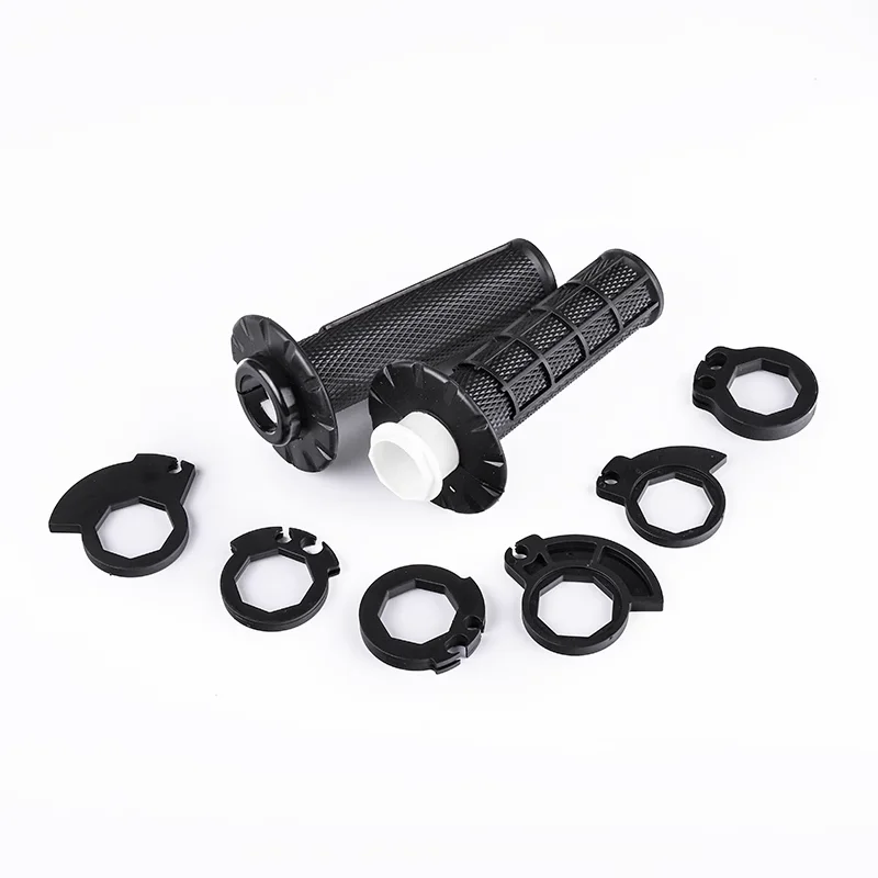 Original Motorcycle Throttle Handle Grip Cable Accelerator Grip Set for KTM SX TC MC50 65 85 125 150 250 2021-2025Pit Dirt Bikes view 6