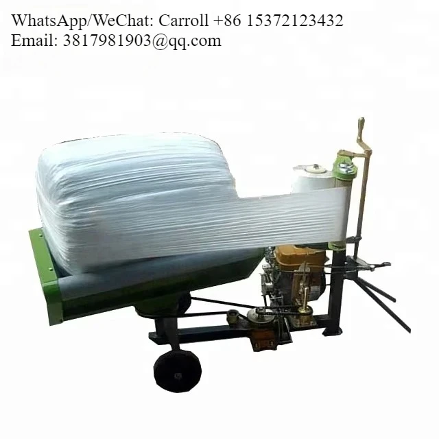 Anon Round Silage H…