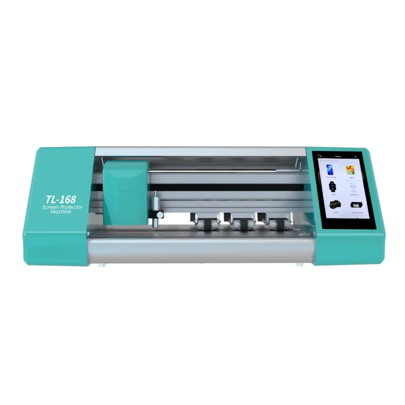 

Mobile Phone Film Cutting Machine Automatic Intelligent Soft Film Cutting Machine Ilm Explosion-proof Film Consumables