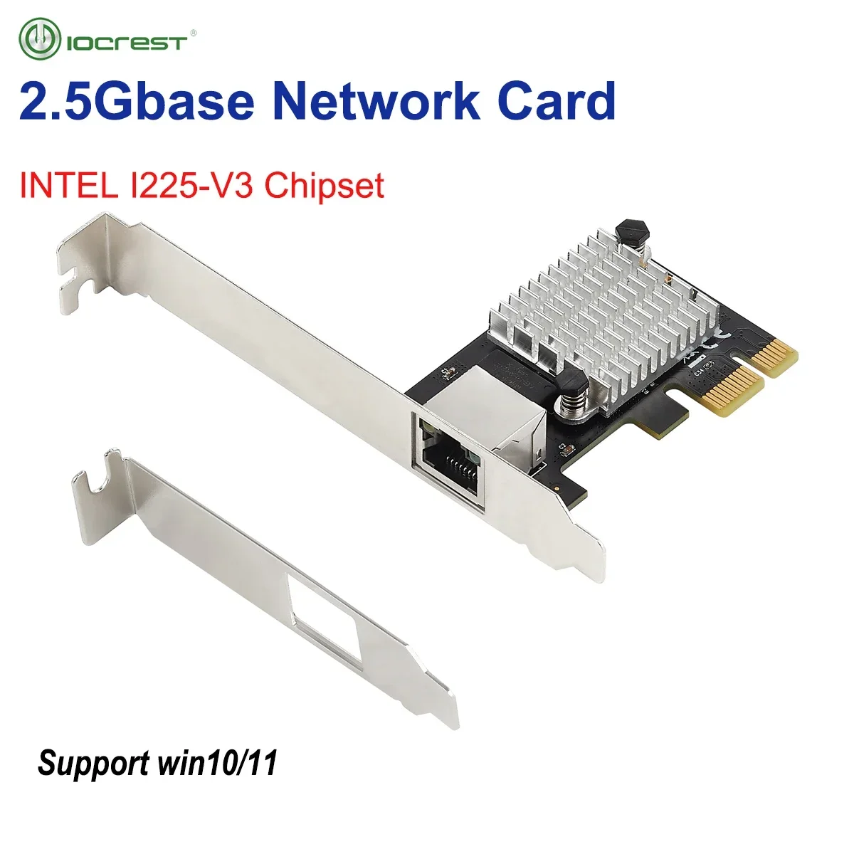 インテル-i225-チップ-100-1000m-2500m-rj45-ネットワークアダプタ-pcie-pci-express-25-グラムギガビットイーサネットネットワーク-lan-カード