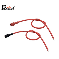 RCEXL Pipe Head Plug Clip Heat Engine Type Plug Clip For OS SAITO HSP Glow System Ignition CDI Parts