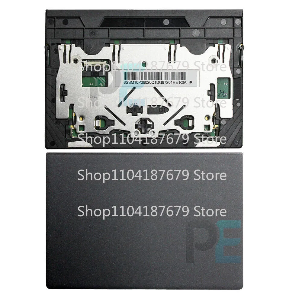 

1pcs For Lenovo T470 Trackpad T480 T570 T580 P51S L480 L580 Touchpad Clickpad US