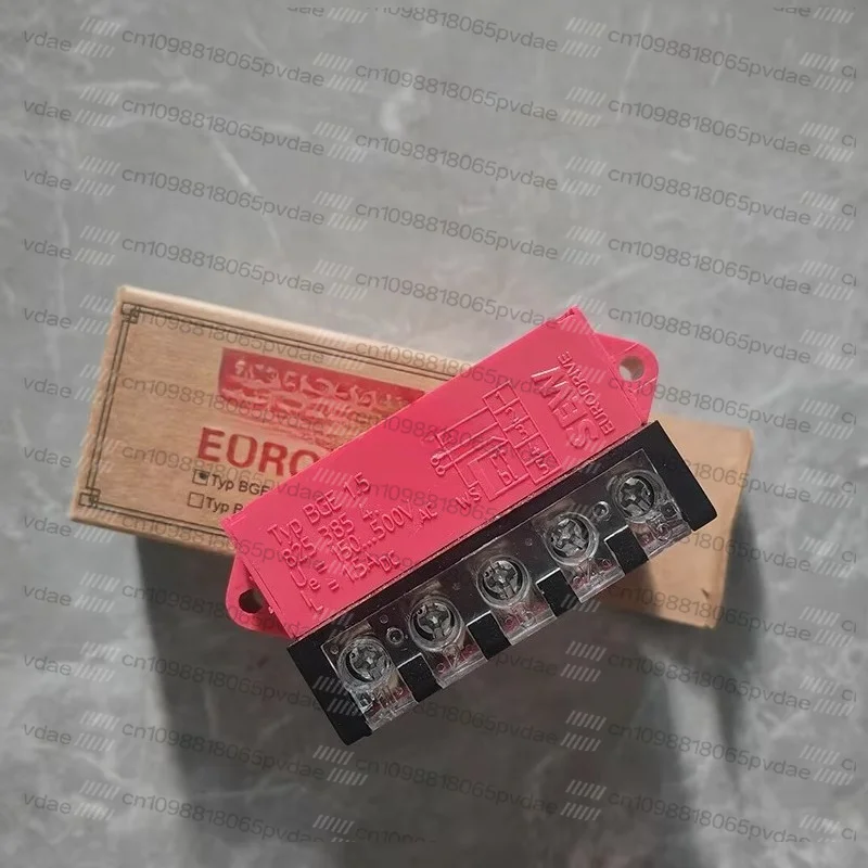 New Original Motor Rectifier Module BGE1.5 8253854  BG1.5 8253846  Brake Rectifier