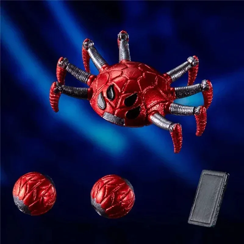 Figurine d'action Spider Man, mise à niveau trempée, édition de jeu PS4, jouet modèle à collectionner