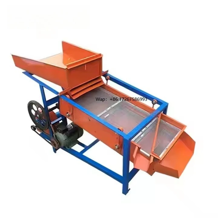 

Машина для сортировки зерна небольшого размера Машина для обработки семян Машина для производства семян льна