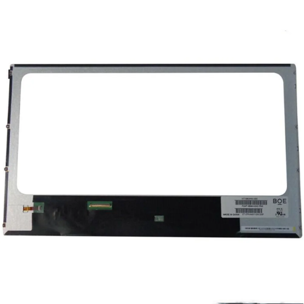 

NT156WHM-N50 15.6 inch Laptops Screen Panel HD LED LCD Screen Replacement 1366x768 40pins 60Hz