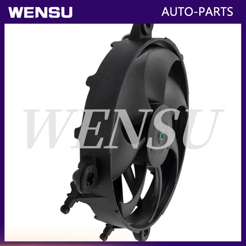 

99162405003 Cooling fan for Porsche 991 991R GT3 RS GT-Speed 2014-2021 99162405004 99162405005 99162405006