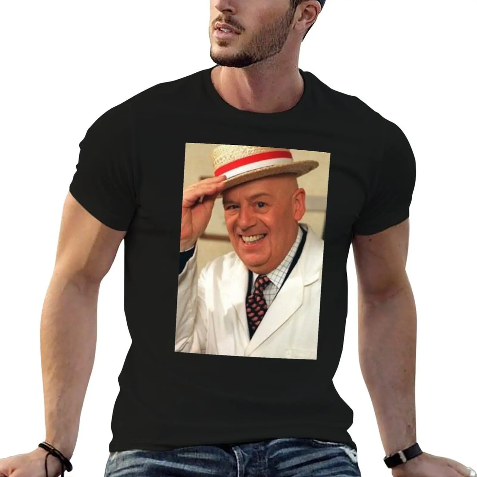 CORRIE LEGENDS- FRED ELLIOT Premium T-Shirt rapper graphic tees summer clothes plain t shirts men