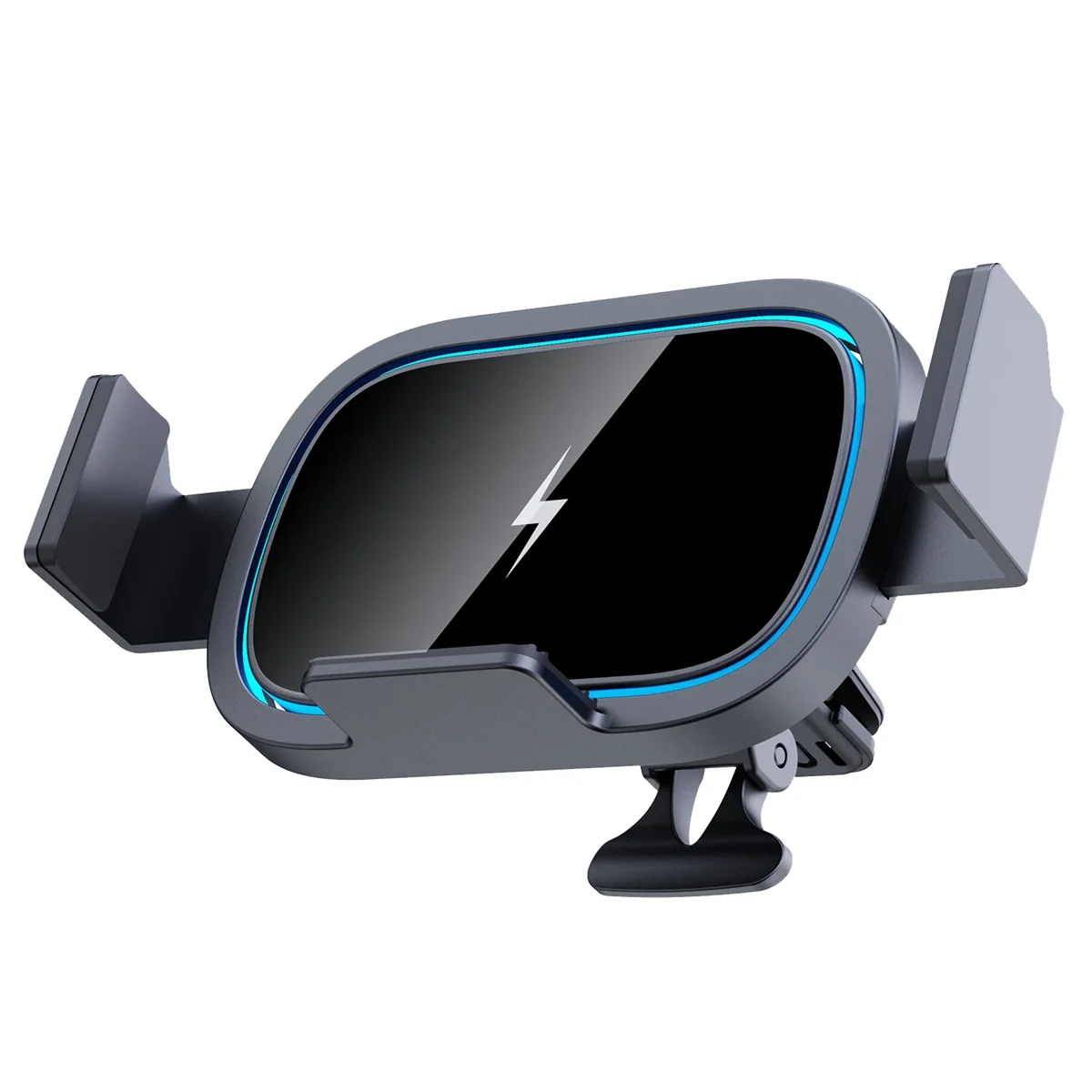 Car Wireless Charger Fast Wireless Charging Car Holder Car