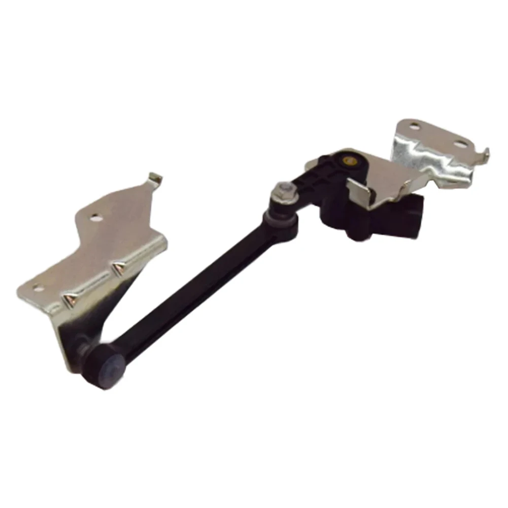 Como imagem mostra sensor de nível do farol dianteiro automotivo sensor de nível frontal peça de reposição nova condição