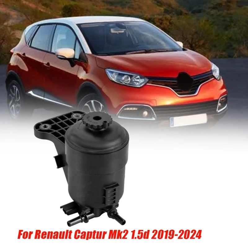 

Дизельный фильтр в сборе 164009757R для Renault Captur Mk2 1.5D 2019-2024 топливные фильтрующие картриджи 164001458R 164033052R