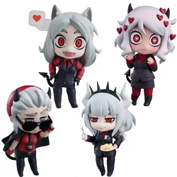 GSC Genuine Good Smile HELLTAKER Cerberus Justice Lucifer Modeus Anime Action Figures Toys for Boys Girls Kids Gifts Collectible