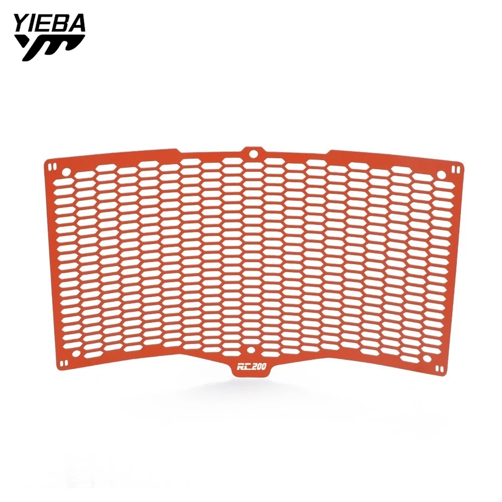 Motorcycle Accessories Radiator Grille Cover Guard Protector For Duke 125/250/390 2024 2025 2026 Water Tank Cover Protection