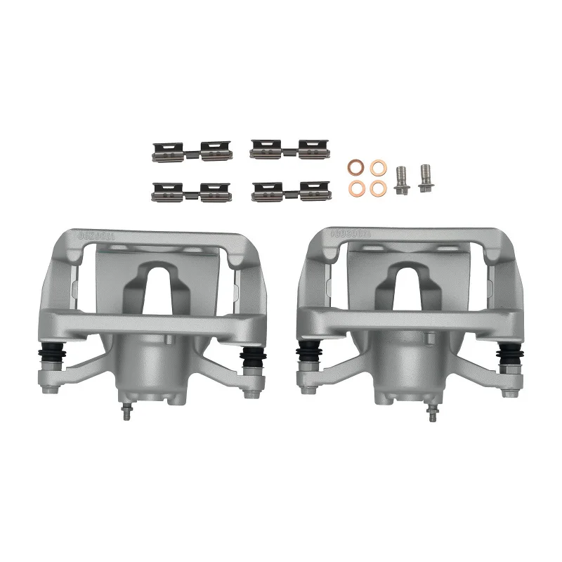 

Disc Brake Caliper Set Rear for Ford F-150 2012-2016 FL3Z2552B LB2255 SL2254 CL3Z2553A SL2255 CL3Z2552A 18B5397 18P5397