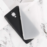 Black Case For Xiaomi Mi4 Mi4W Mi 4W Soft TPU Silicone Back Cover Shockproof Cover For Xiaomi Mi 4 Protection Case