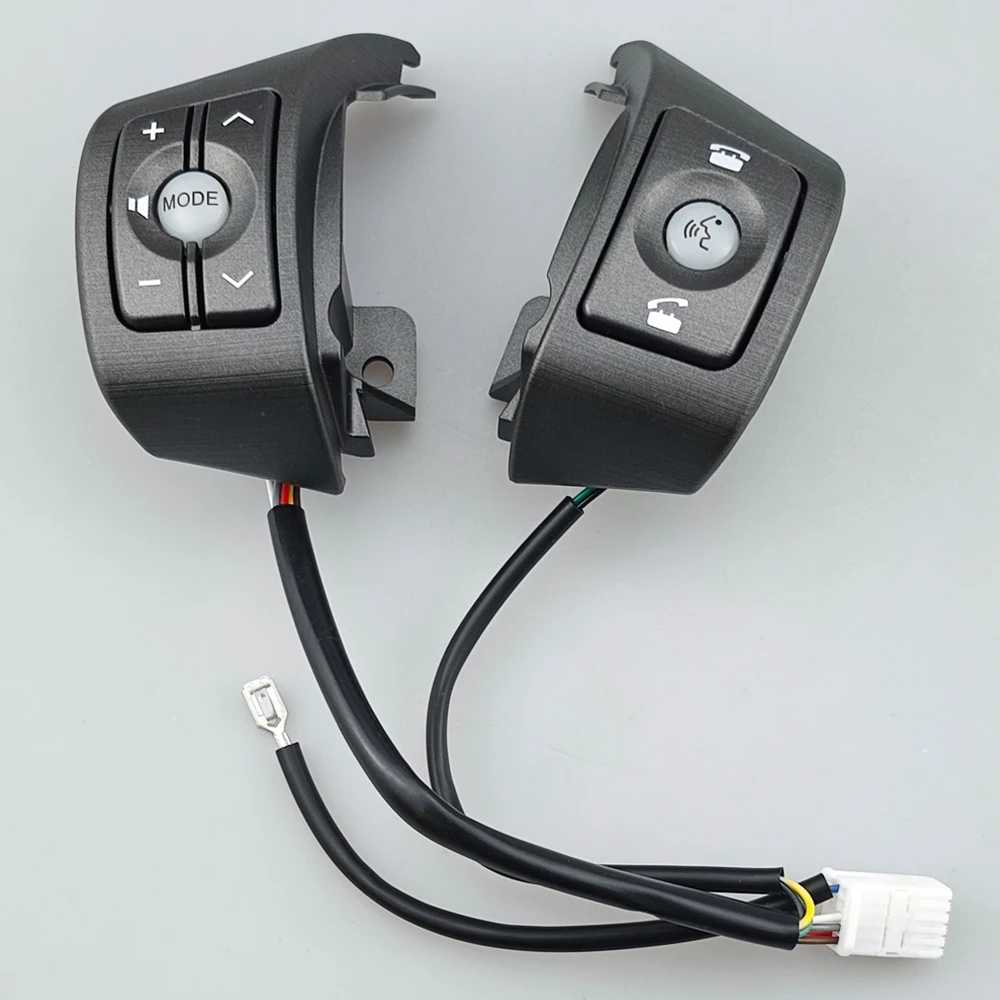 

OEM 84247-42030 Bluetooth кнопка регулировки громкости автомобильный переключатель на руле для Toyota Rav4 XA30 ACA30L 2006-2008