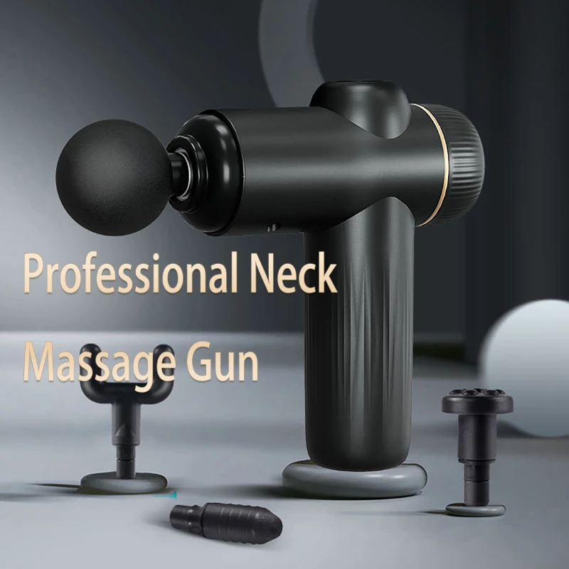 Fascia gun full body multi-function massage portable meridian health equipment massager