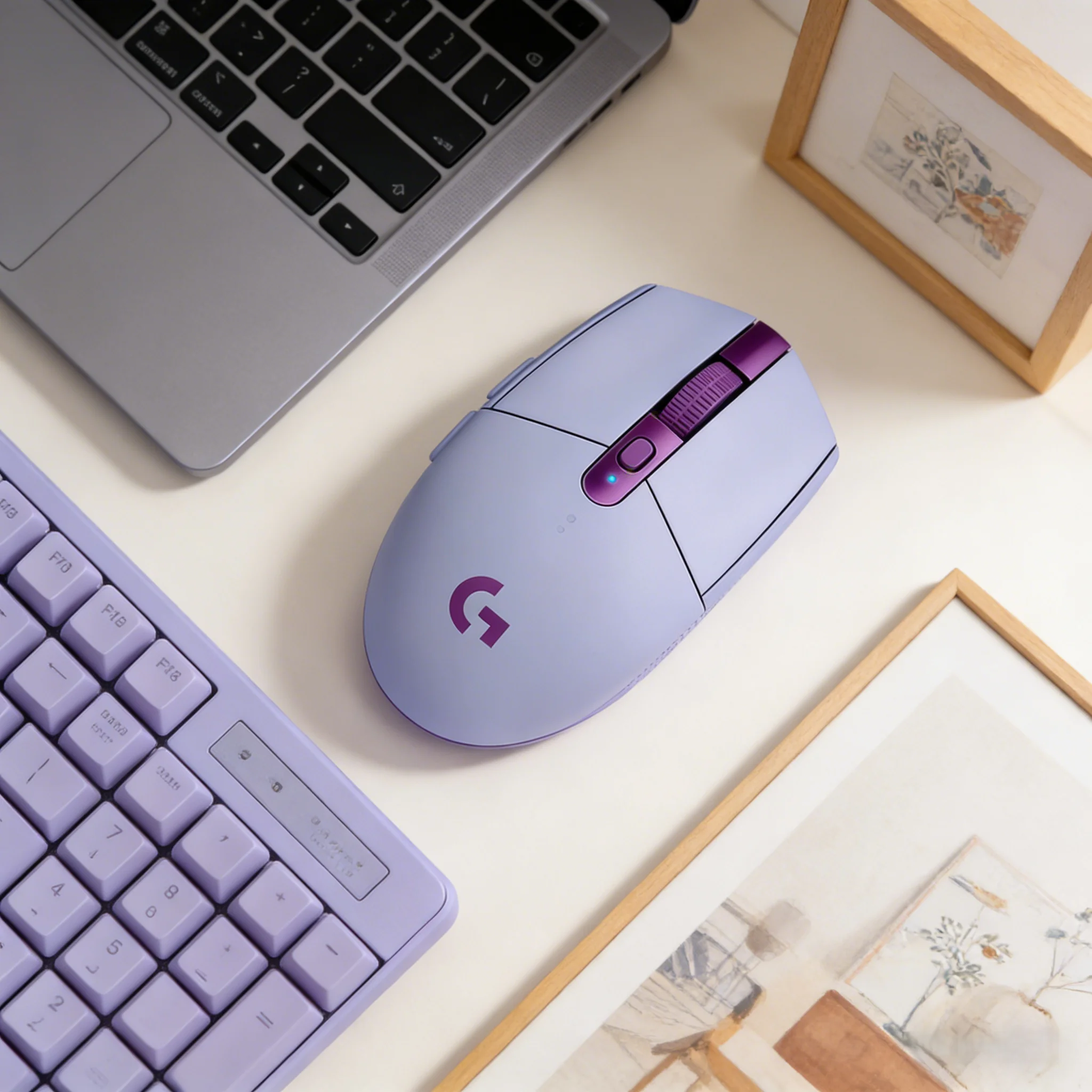 Ogitech G305 Wirele…