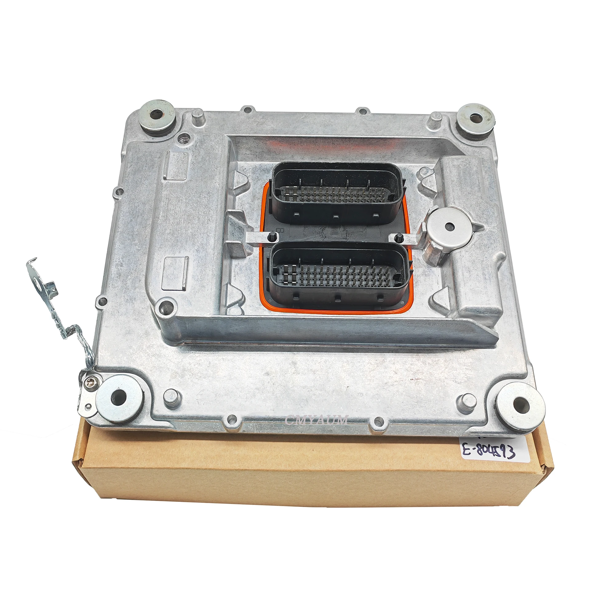 Revisão e Recomendação do Painel de Controle Eletrônico do Motor (ECU) para Motor VOVLO DH4 D13C – Modelo 22384662