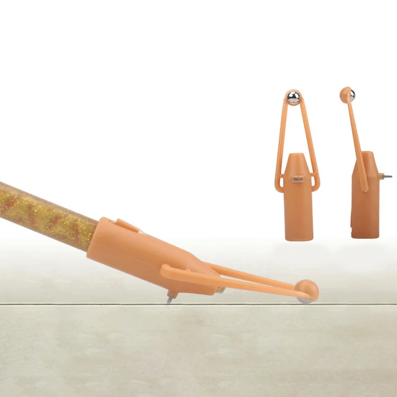 Hot Ceramic Tile Steel Ball Pressure Seam Tool with Locator floor tile Beauty seam grout glue Stitching DIY Construction Tools