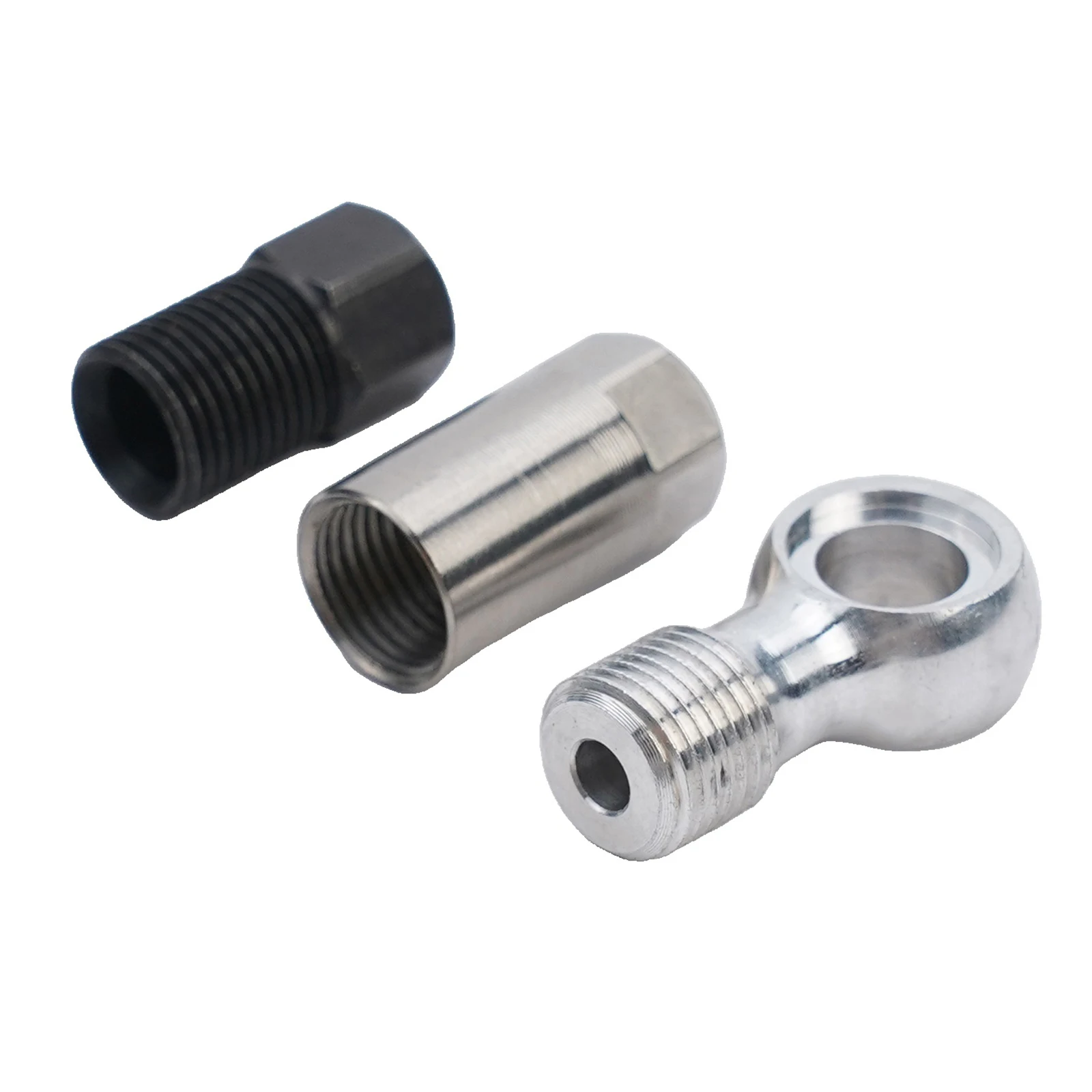 Bike Hydraulic Disc Brake Banjo Connector Kit Hot Sale Replacement Part Accessories METAL For BH90 For-SRAM For Hope