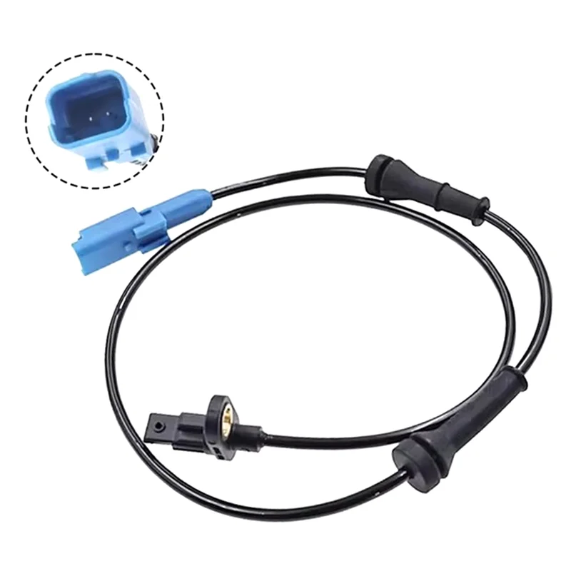 

A95E-Front Rear ABS Speed Sensor For Citroen C-Elysee C3 DS3 207 208 301 2008 9655067880 9665592380 4545J9 4545J8