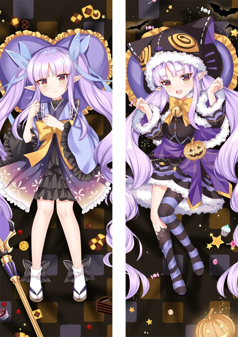 4size Pillowcase Hugging Body Pillow Cartoon Cute Dakimakura Bedding Room Decoration Cushion