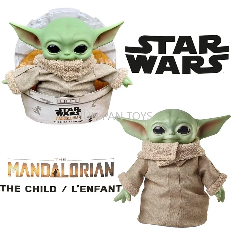 peluche-originale-star-wars-grogu-28cm-figurine-de-personnage-en-peluche-a-collectionner-mandalorian-grogu-poupee-de-film-jouet-cadeau-pour-les-fans
