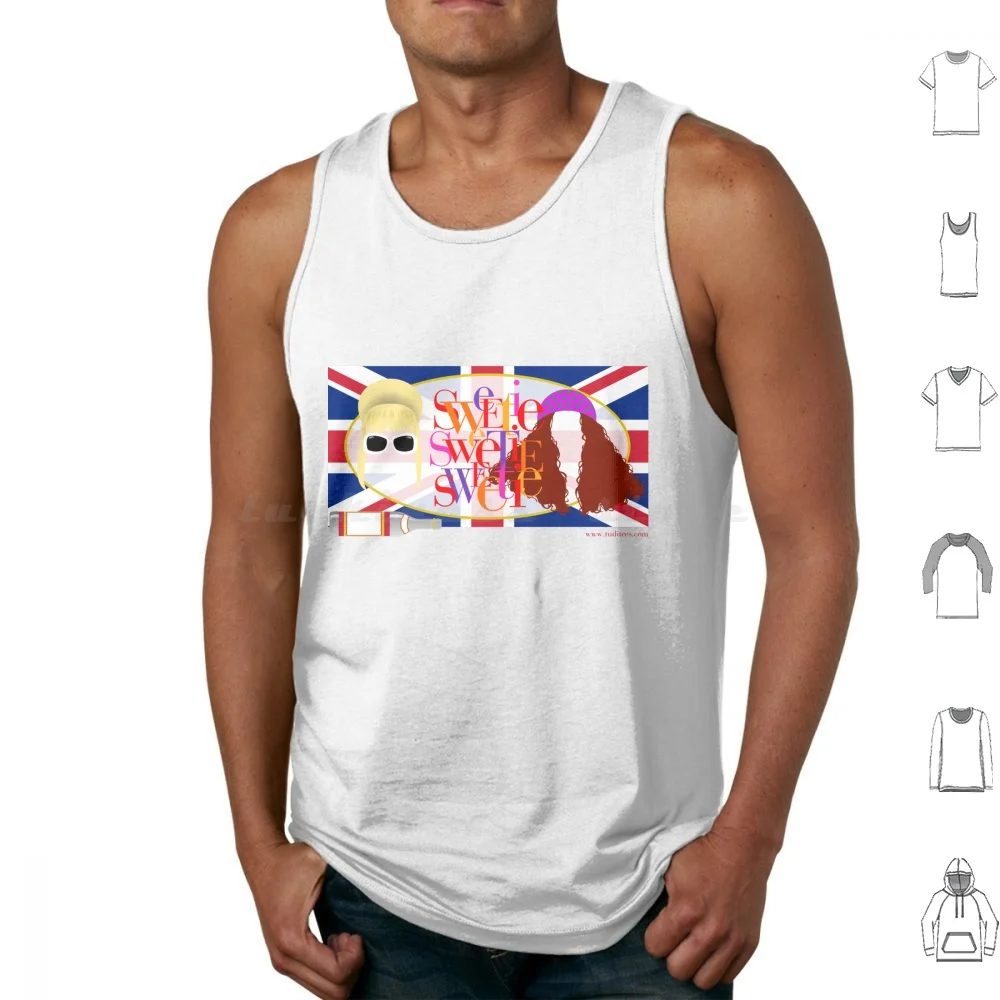 Ab Fab Tank Tops Vest Sleeveless Ab Fab Edina Patsy Absolutely Fabulous Absolutelyfabulous Abfab