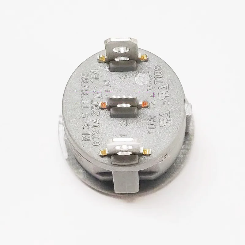 1PCS/LOT Circular power switch for juicer/express blender Universal switch accessory Forward/reverse switch