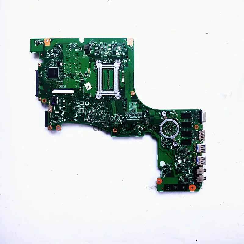 Used V000318390 1310A2556216 For Toshiba Satellite L50-A Laptop Motherboard 6050A2556201