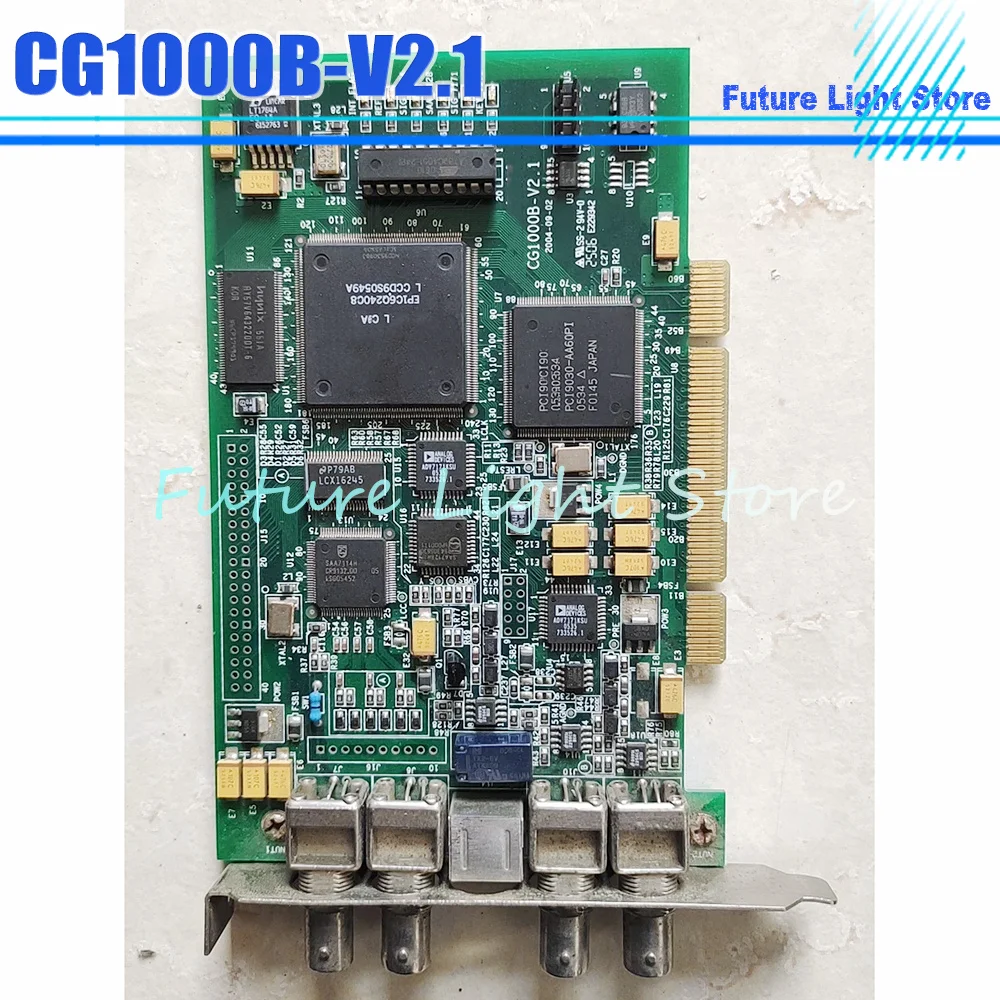 CG1000B-V2.1 Control Board Acquisition Card