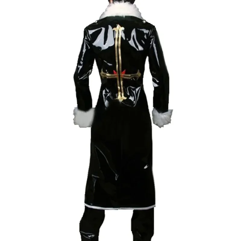 Anime Hunter X Hunter Cosplay Chrollo Lucilfer Kulolushilufelu Cosplay Costume HUNTER x HUNTER Halloween Costumes Women Men