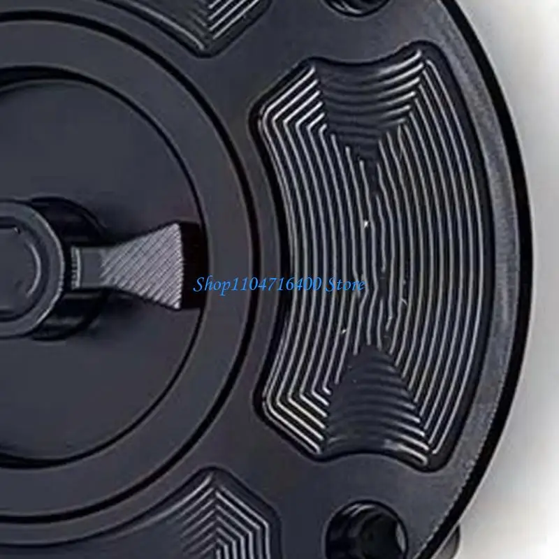 y1gd Metal Motorcycle Gas Top Quick Release Mechanism Improved Longevity Weather Resistant Seal Wide Application