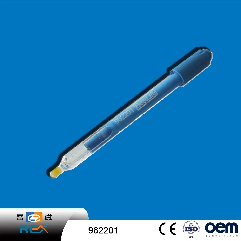 962201 General pH Electrode Probe Sensor High Precision With S7/S8-BNC Connector ph Compound Probe