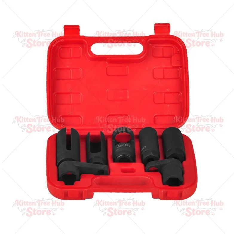 Oxygen Sensor Disassembly and Assembly Auto Repair Oxygen Sensor Wrench