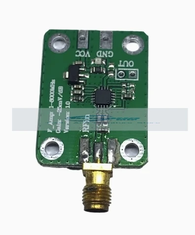 RF, Logarithmic, Detector, Power Detection AD8318 (1-8000MHz)