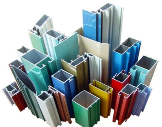 التخصيص مسحوق طلاء مخصص الألومنيوم النتوء الملف الشخصي بأكسيد خدمة البثق الألومنيوم الملامح المخصصة الشب #3