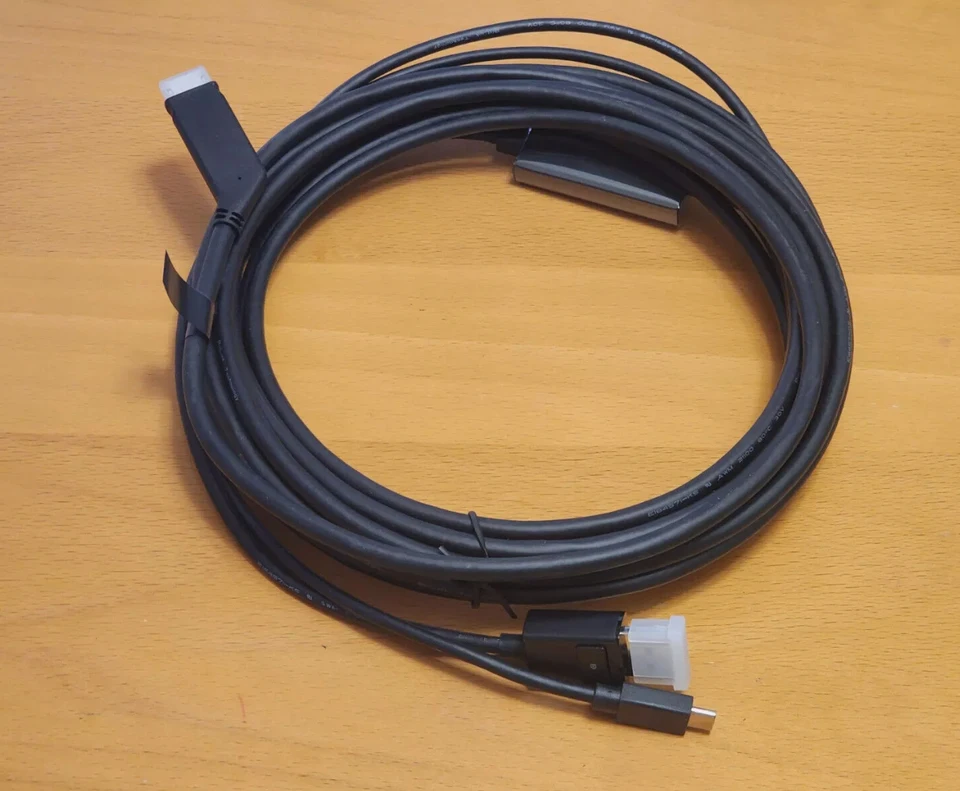 Original HP Reverb G2 Cable V2 L72080-002 HP Reverb VR Headset G2