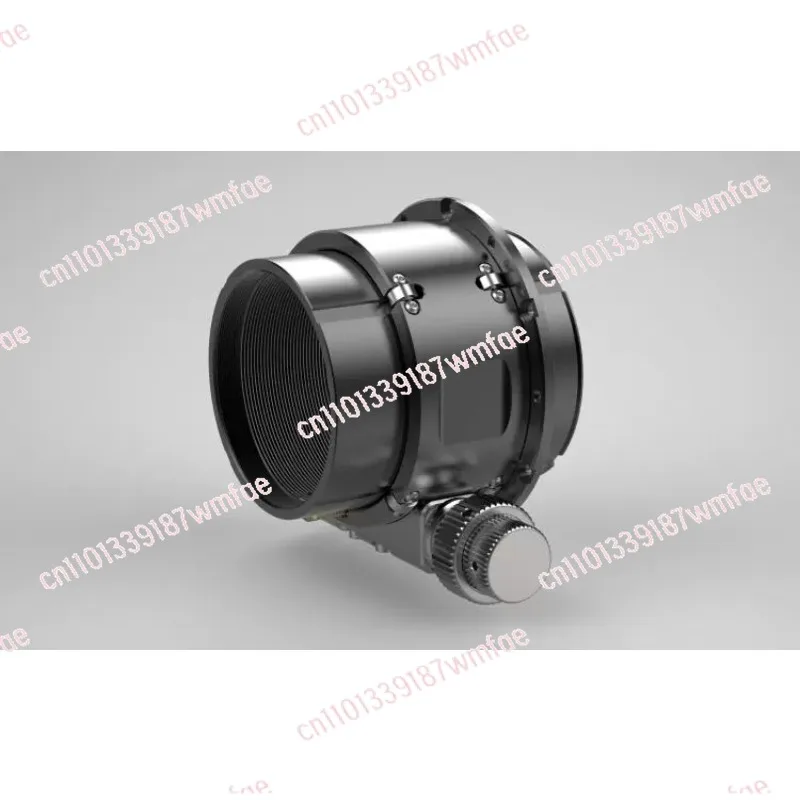 3.5-inch Dual Speed Toothed Focusing Mount For Astronomical Binoculars, Bullseye Telescope, Heavy Load